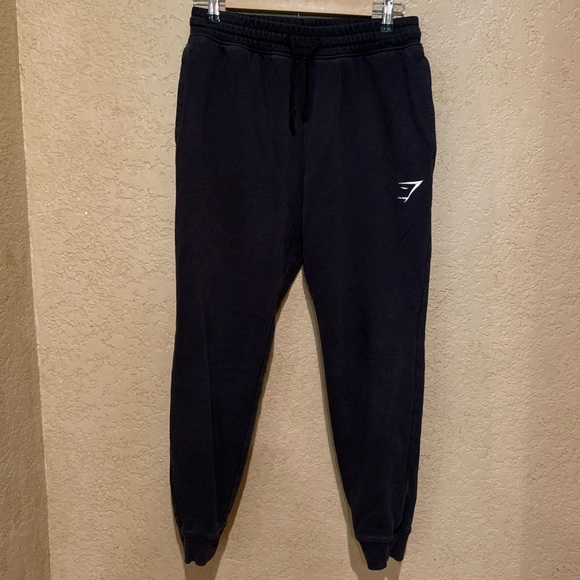 Gymshark Pants - Gymshark Black Training Jogger Sweatpant